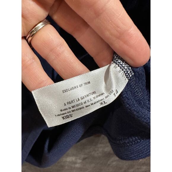 Patagonia Navy Capilene Baselayer, EUC, Sz XL (14) (14A) - Picture 3 of 6